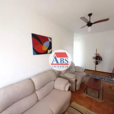 Imagem Apartamento à venda, 46 m² por R$ 239.999,99 - José Menino - Santos/SP