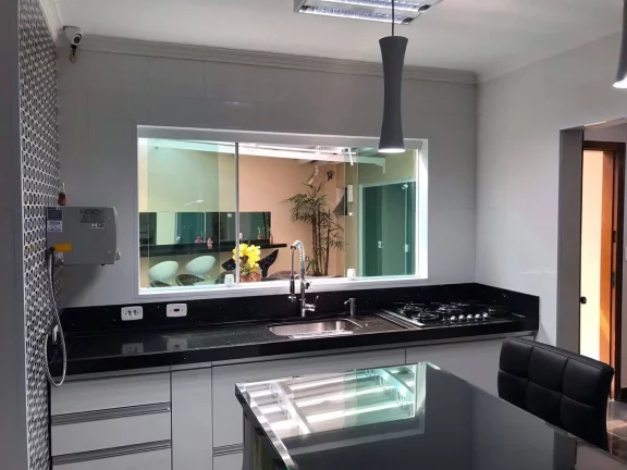 Imagem Alto Padrao 260 m² 3 DoSobrado rmitorios e 3 Vagas de Garagens