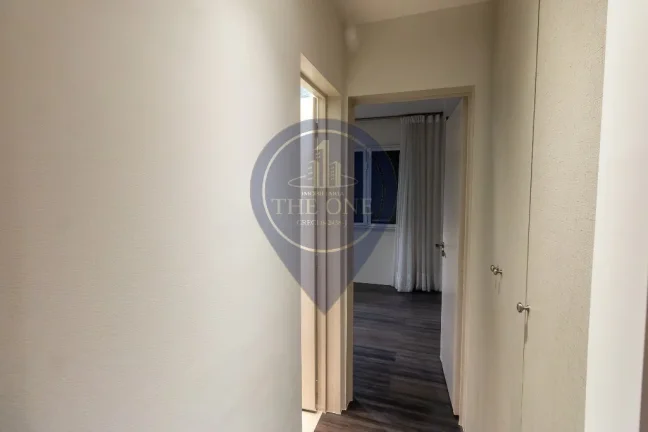 Imagem Apartamento à venda na Vila Olímpia, São Paulo-SP: 2 quartos, 1 suíte, 2 salas, 3 banheiros, 1 vaga de garagem e 80m² de área.