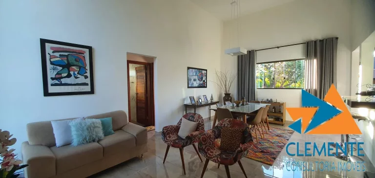 Imagem CASA A VENDA C/PERMUTA COND, ESTANCIAS DA MATA LAGOA SANTA/JABOTICATUBAS MG