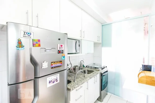 Imagem Apartamento no condomínio Square 2 - Vila Cruzeiro