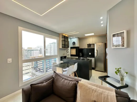 Imagem Apartamento 1 Dormitório - Bairro Centro
