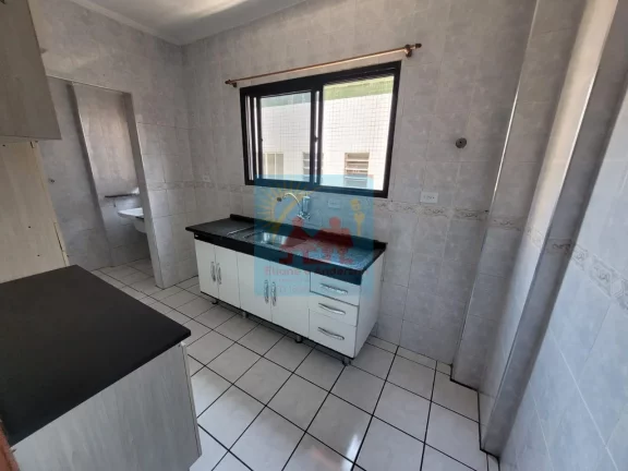 Imagem Apartamento em Boqueirão, Praia Grande - 500m do Mar - 320MIL