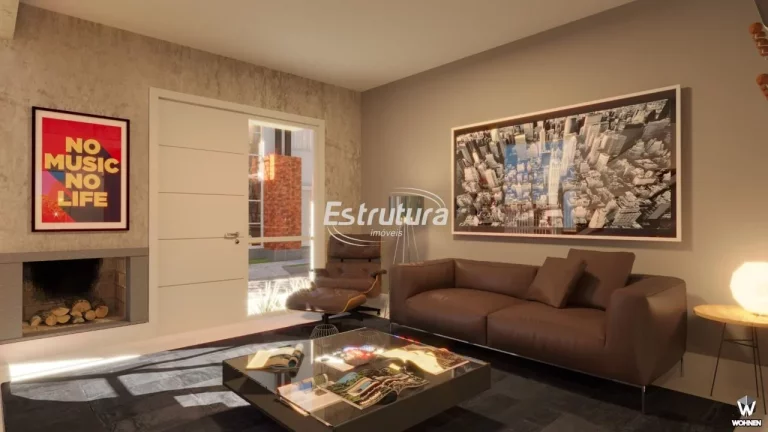 Imagem Casa em condomínio fechado