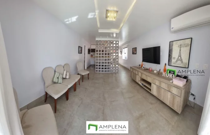 Imagem Maravilhosa Casa em Icaraí com Belo Projeto de Arquitetura - 3 quartos - à venda - Icaraí - Niterói/RJ