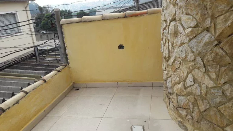 Imagem Sobrado com 2 dormitórios à venda por R$ 480.000,00 - Campestre - Santo André/SP