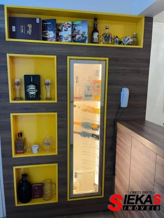 Imagem Venda de Apartamento de 3 dormitórios com Suíte e 2 Vagas de Garagem no Tatuapé - São Paulo, SP! Venha Conferir!