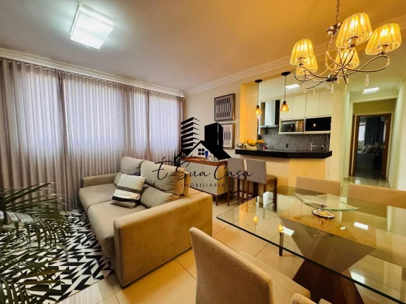 Imagem Apartamento a Venda 2 Quartos Bairro Cabral Contagem MG