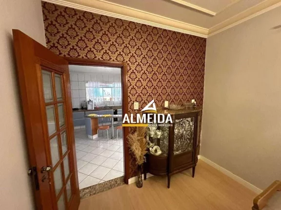 Imagem Casa com 3 dormitórios à venda, 166 m² por R$ 690.000,00 - Consolação - Rio Claro/SP