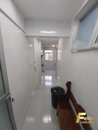 Imagem MARAVILHOSO APARTAMENTO COM VISTA PARA O MAR DE 3 QUARTOS E 1 SUÍTE