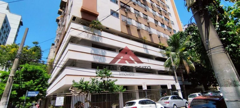 Imagem Apartamento com 2 dormitórios à venda, 82 m² por R$ 700.000,00 - Icaraí - Niterói/RJ