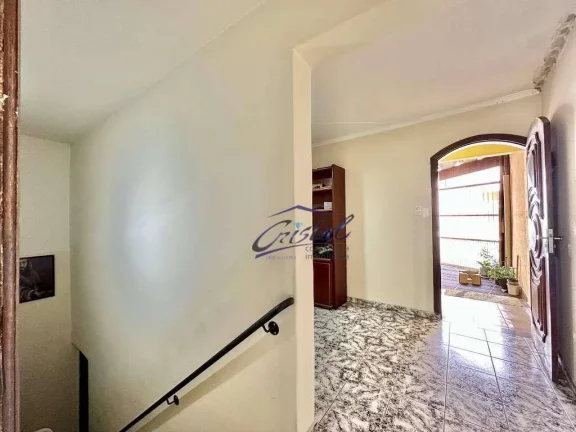 Imagem Casa com 3 quartos à venda, 110 m² - Jardim das Flores - Osasco/SP