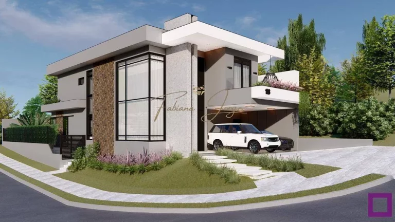 Imagem Casa com 3 Quartos à Venda, 280 m² em Residencial Santa Maria - Valinhos