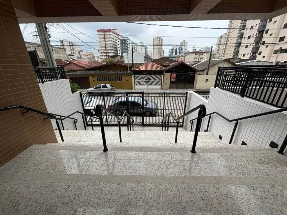 Imagem APARTAMENTO COM 86.85 m² - AVIAÇÃO - PRAIA GRANDE SP