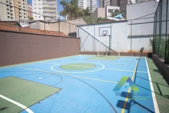 Imagem Apartamento com 02 quartos / suite com 68m²- Vila Mariana