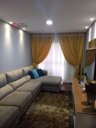 Imagem Apartamento a venda na Vila Prudente, a 700 metros do metrô. 3 dormitórios e vaga de garagem livre.
