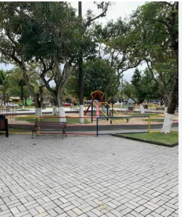 Imagem Casa duplex condomínio Maramar 4 quartos aceita depósito de 3meses