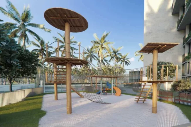 Imagem Apartamento de luxo à venda em Cabo de Santo Agostinho, Paiva, 107m2