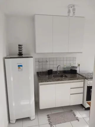 Imagem Apartamento para alugar - Condomínio Ecogarden Ponta Negra