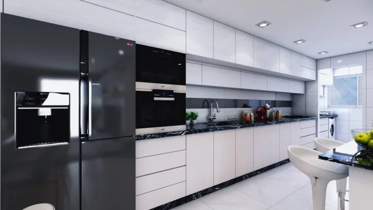 Imagem APARTAMENTO COM 79.55 m² - BOQUEIRAO - PRAIA GRANDE SP