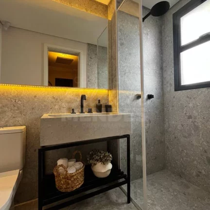 Imagem Apartamento de 55 m² no bairro Santa Rosália em Sorocaba/S.P.