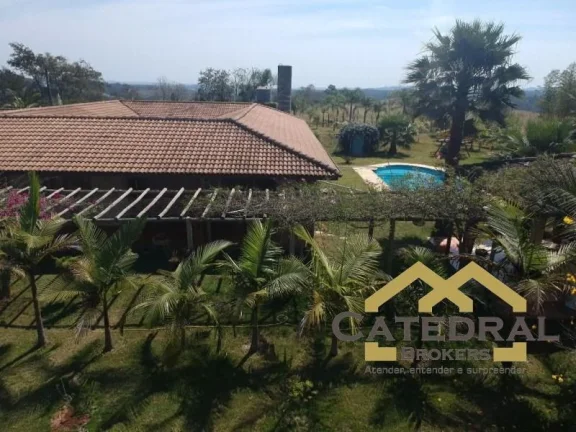Imagem SITIO COM 145.000 M² PARA VENDA EM ÁREA RURAL DE JUNDIAÍ, PERTO PARQUE CORRUPIRA