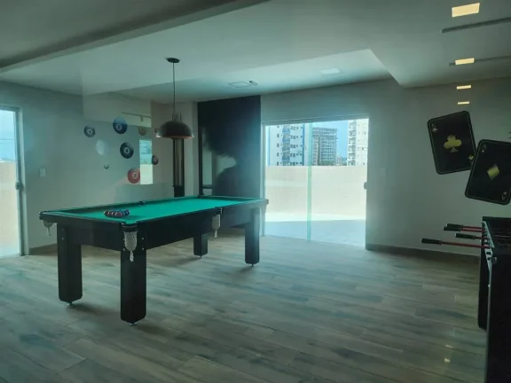 Imagem APARTAMENTO COM 49 m² - MIRIM - PRAIA GRANDE SP