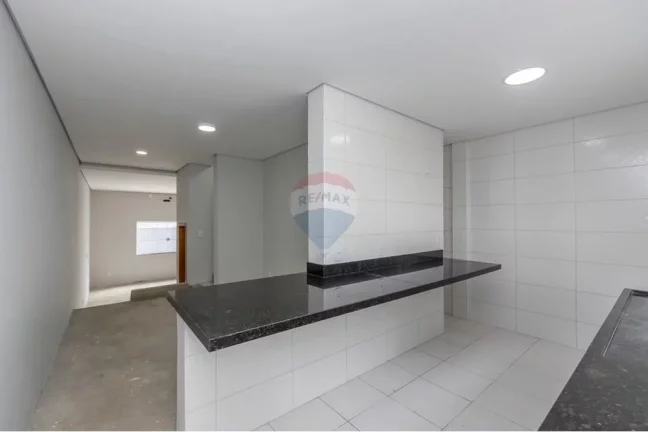 Imagem Sobrado novo com 3 súites e 2 vagas