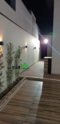 Imagem Casa para Venda em Iracemápolis, Parque Cesarino Borba, 3 dormitórios, 1 suíte, 3 banheiros, 2 vagas