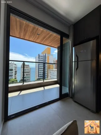 Imagem Apartamento para Venda em Salvador, Vitoria, 1 dormitório, 1 suíte, 1 banheiro, 1 vaga