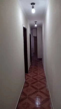 Imagem Casa com 2 dormitórios à venda, 150 m² por R$ 450.000 - Condomínio Maracanã - Santo André/SP