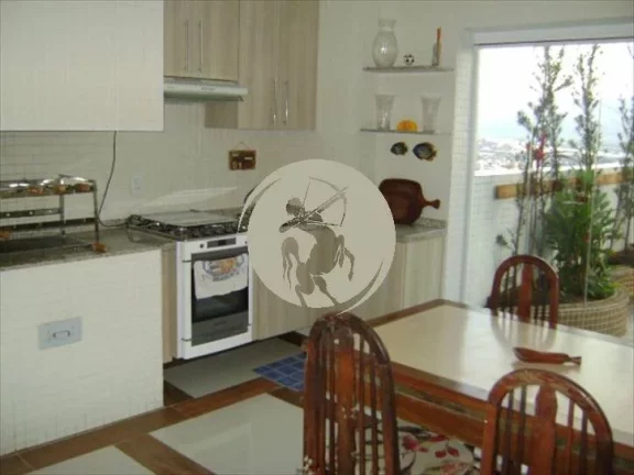 Imagem COBERTURA DUPLEX A VENDA PROXIMA A PRAIADO EMBARE EM SANTOS COBERTURA NOVA, POUCOS MESES DE USO, REP...