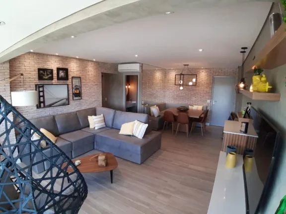Imagem Apto. SPLENDYA I - 82m²