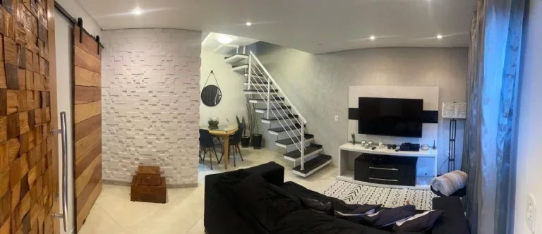 Sobrado para Venda em Santo André / SP no bairro Jardim Santo Antônio
