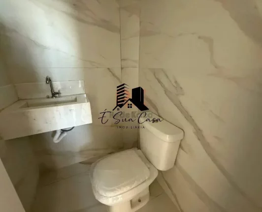 Imagem Casa à venda 3 Quartos Bairro Europa Contagem MG
