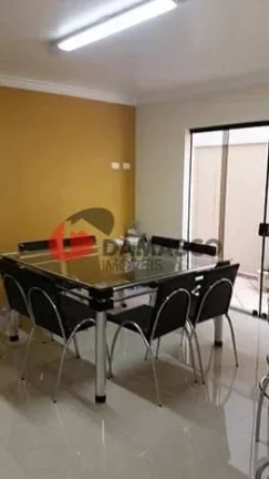 Imagem Sobrado à venda 4 Quartos, 1 Suite, 6 Vagas, 330M², Vila Alpina, São Paulo - SP