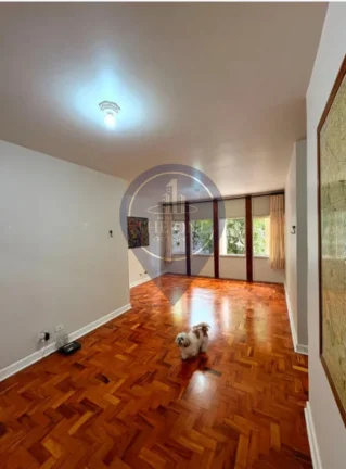 Imagem Apartamento à venda em São Paulo-SP, na Vila Mariana, com 4 quartos, 2 salas, 2 banheiros, 2 vagas e 98m². Venha conferir!