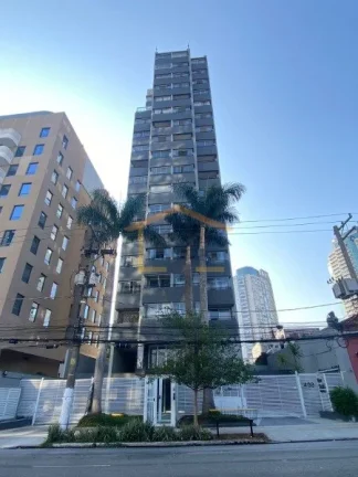 Imagem Flat 1 dormitório, 1 banheiro, bem equipado, ideal para quem procura conforto e comodidade. 24m².
...
