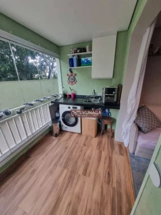 Imagem Apartamento à venda, 58 m² por R$ 370.000,00 - Gopoúva - Guarulhos/SP