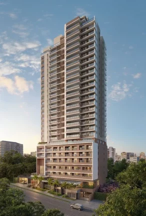 Imóvel à Venda, 53 m² em Aclimação - São Paulo
