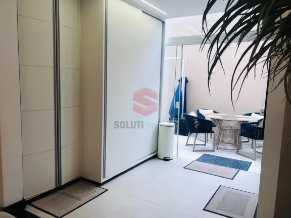 Imagem Sobrado Triplex 293,00m², Villagio Délia!
