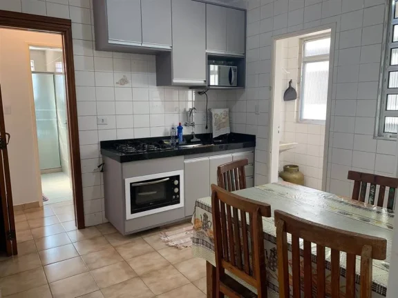 Imagem APARTAMENTO COM 55 m² - BOQUEIRÃO - PRAIA GRANDE SP