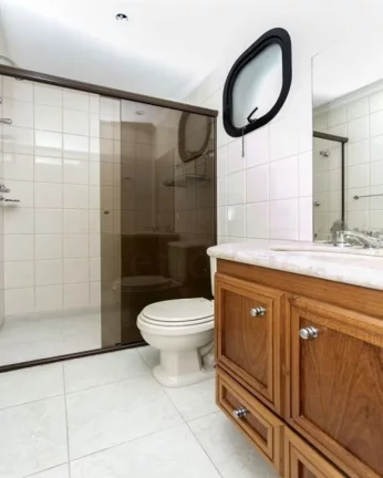 Imagem Perdizes apartamento com 4 suítes e 3 vagas, 210m²