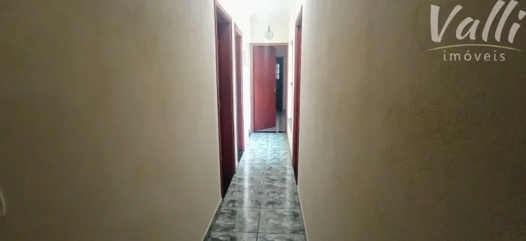 Imagem Casa Residencial em Santa Bárbara dOeste - SP, Res. Parque Rochele II