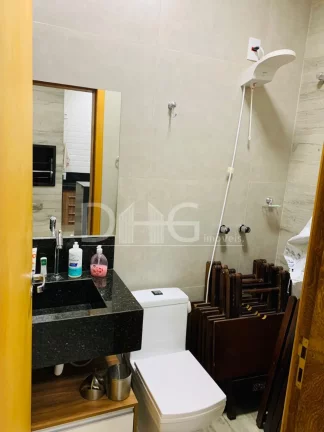 Imagem Casa à venda com 329 m² | Residencial Campos do Conde II | Paulínia - SP