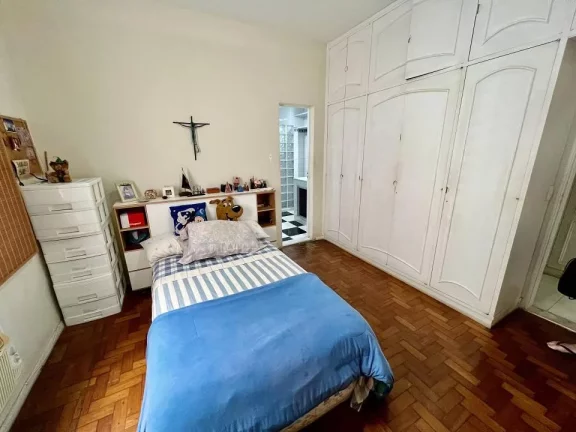 Imagem Apartamento com 4 Quartos à Venda, 240 m² em Leblon - Rio De Janeiro