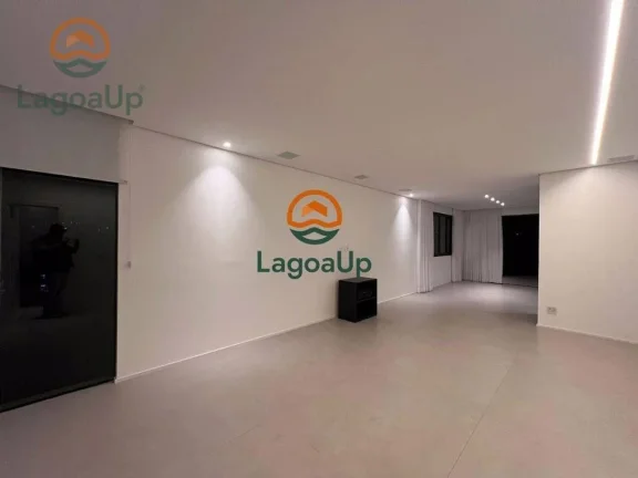 Imagem Casa com 4 dormitórios à venda, 275 m² por R$ 2.200.000,00 - Rosa dos Ventos - Vespasiano/MG