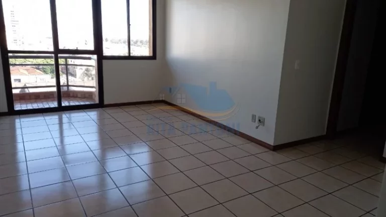 Imagem Apartamento - Ribeirão Preto - Campos Elíseos - Região Norte