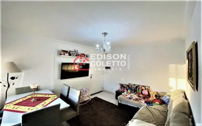 Imagem Pronto para Morar - Apartamento com elevador à venda em Piracicaba no Condomínio Villagio Di Toscana 1