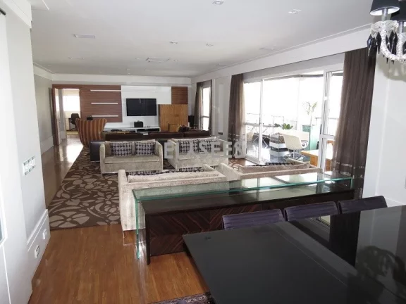 Imagem APARTAMENTO RESIDENCIAL em SÃO PAULO - SP, PLANALTO PAULISTA